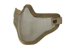 GFC МАСКА ЗАЩИТНАЯ ACCESSORIES STALKER TYPE TAN 14343
