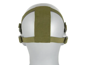 WOSPORT МАСКА НА НИЖНЮЮ ЧАСТЬ ЛИЦА V3 OLIVE 19699