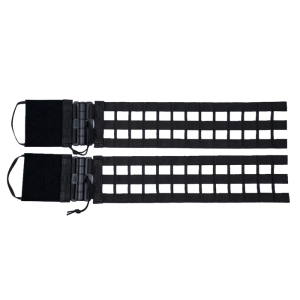 БАЛІСТИКА КАМЕРБАНДИ СКЕЛЕТНОГО ТИПУ З РОЗМИКАЧАМИ ПІД ПЛИТОНОСКУ М2 АБО 5.11 BLACK 105010906