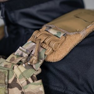 БАЛІСТИКА ЛЕВЫЙ ПЛЕЧЕВОЙ ФАСТЕКС 2М ROC МУЛЬТИКАМ 105011504