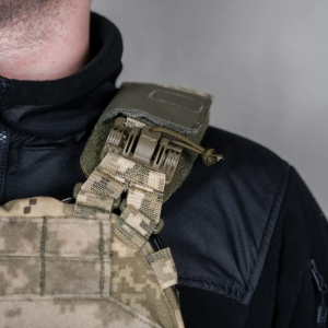 БАЛІСТИКА ЛЕВЫЙ ПЛЕЧЕВОЙ ФАСТЕКС 2М ROC ММ14 105011507