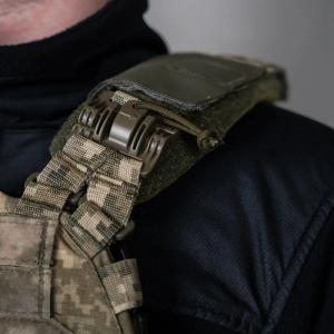 БАЛІСТИКА ЛЕВЫЙ ПЛЕЧЕВОЙ ФАСТЕКС 2М ROC ММ14 105011507