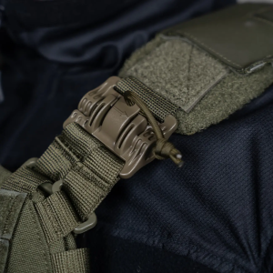 БАЛІСТИКА ЛЕВЫЙ ПЛЕЧЕВОЙ ФАСТЕКС 2М ROC OLIVE 105011502