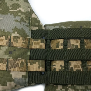 БАЛІСТИКА ШВИДКІСНИЙ ФІКСАТОР MOLLE 1050102