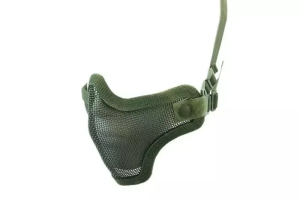 NUPROL МАСКА NP MLFS V1 MASK OLIVE 32624