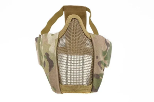 ULTIMATE TACTICAL МАСКА ЗАЩИТНАЯ STALKER EVO MULTICAM 036161(MA-42-CP)036155