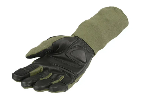 ARMORED CLAW ТАКТИЧЕСКИЕ ПЕРЧАТКИ BREACHER OLIVE 5897