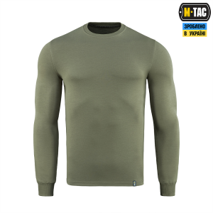 M-TAC ПУЛОВЕР 4 SEASONS LIGHT OLIVE