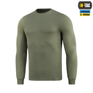 M-TAC ПУЛОВЕР 4 SEASONS LIGHT OLIVE