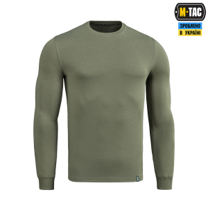 M-TAC ПУЛОВЕР 4 SEASONS LIGHT OLIVE