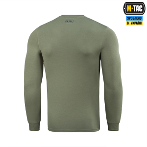 M-TAC ПУЛОВЕР 4 SEASONS LIGHT OLIVE