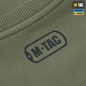M-TAC ПУЛОВЕР 4 SEASONS LIGHT OLIVE