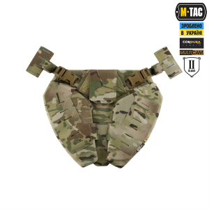 M-TAC БАЛЛИСТИЧЕСКАЯ ЗАЩИТА ПАХА GROIN PROTECTION GEN.II 2 КЛАСС ЗАЩИТЫ (FMS) MULTICAM