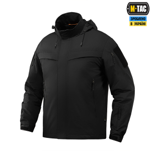 M-TAC КУРТКА SHERIFF BLACK