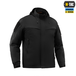M-TAC КУРТКА SHERIFF BLACK
