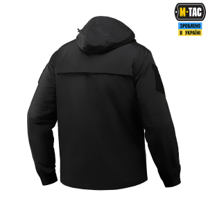 M-TAC КУРТКА SHERIFF BLACK