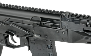 ARCTURUS СТРАЙКБОЛЬНЫЙ АВТОМАТ АК12 AT-AK12U-FE OPTICAL MOSFET HS2678