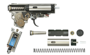 ARCTURUS СТРАЙКБОЛЬНЫЙ АВТОМАТ АК12 AT-AK12U-FE OPTICAL MOSFET HS2678