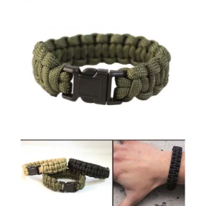 MIL-TEC БРАСЛЕТ ИЗ ПАРАКОРДА OLIVE 16370201