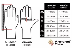 ARMORED CLAW ПЕРЧАТКИ ACCURACY HOT WEATHER OLIVE 25034