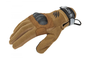 ARMORED CLAW РУКАВИЦІ SHIELD TACTICAL GLOVES HOT WEATHER TAN 26311