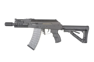 G&G ПРИВОД ДЛЯ СТРАЙКБОЛА RK74-CQB BLACK 31395