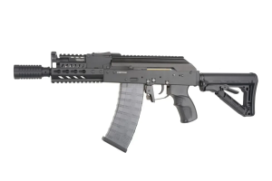 G&G ПРИВОД ДЛЯ СТРАЙКБОЛА RK74-CQB BLACK 31395
