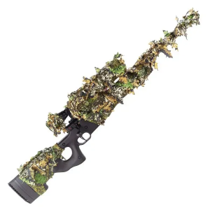 NOVRITSCH МАСКИРОВОЧНЫЙ ЧЕХОЛ НА ОРУЖИЕ SSG96 3D CAMO COVER AMBER 30018