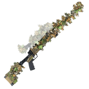 NOVRITSCH МАСКИРОВОЧНЫЙ ЧЕХОЛ НА ОРУЖИЕ SSG10A3 CAMO COVER AMBER 31168