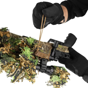 NOVRITSCH МАСКИРОВОЧНЫЙ ЧЕХОЛ НА ОРУЖИЕ SSG10A3 CAMO COVER AMBER 31168