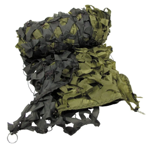 MFH МАСКУВАЛЬНА СІТКА CAMO NET 2X3M OLIVE 27871B