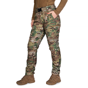 CAMO-TEC ШТАНЫ PANI SOFTSHELL 2.0 MC 9142