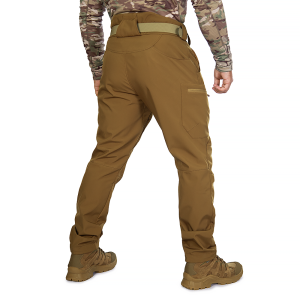 CAMO-TEC ШТАНЫ SOFTSHELL VENT 3.0 COYOTE 9145