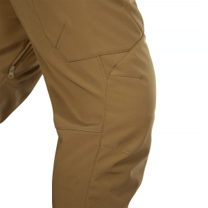 CAMO-TEC ШТАНЫ SOFTSHELL VENT 3.0 COYOTE 9145