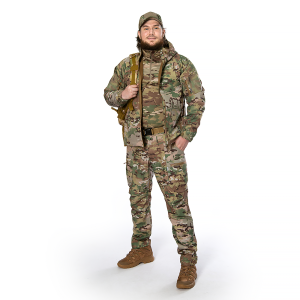 CAMO-TEC ШТАНИ SOFTSHELL VENT 3.0 MC 9295