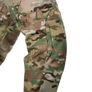 CAMO-TEC ШТАНИ SOFTSHELL VENT 3.0 MC 9295