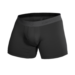CAMO-TEC ТРУСЫ БОКСЕРЫ BLACK 9265