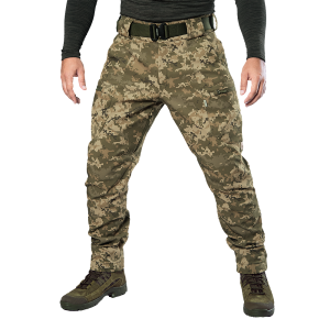 CAMO-TEC ШТАНЫ SOFTSHELL VENT 3.0 ММ14 9293