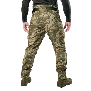 CAMO-TEC ШТАНЫ SOFTSHELL VENT 3.0 ММ14 9293
