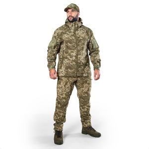 CAMO-TEC ШТАНЫ SOFTSHELL VENT 3.0 ММ14 9293
