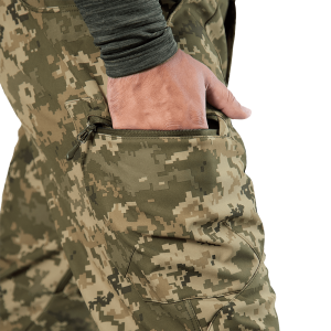 CAMO-TEC ШТАНЫ SOFTSHELL VENT 3.0 ММ14 9293