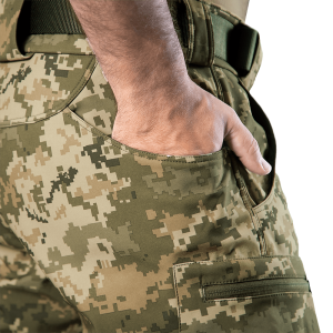 CAMO-TEC ШТАНЫ SOFTSHELL VENT 3.0 ММ14 9293