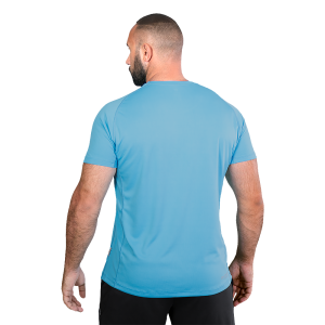CAMO-TEC ФУТБОЛКА FITPRO BLUE 8976