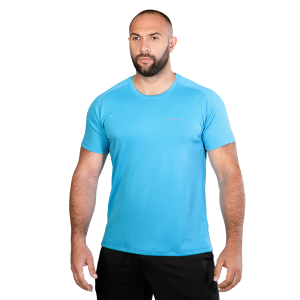 CAMO-TEC ФУТБОЛКА FITPRO BLUE 8976
