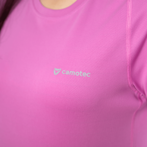 CAMO-TEC ФУТБОЛКА PANI FITPRO PURPLE 8979