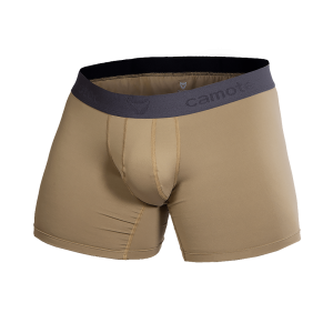 CAMO-TEC ТРУСЫ БОКСЕРЫ TAN 9264