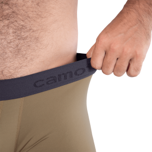 CAMO-TEC ТРУСИ БОКСЕРИ TAN 9264