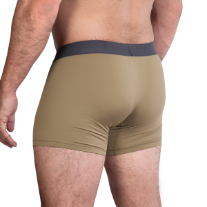 CAMO-TEC КОМПЛЕКТ ТРУСОВ БОКСЕРОВ 3 ШТ. TAN 9289