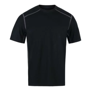 P1G-TAC ФУТБОЛКА ПОЛЬОВА BASIC S/S COMBAT BLACK UA281-29897-SS-BK