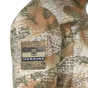 P1G-TAC КУРТКА ПОЛЬОВА URSUS MK2 VARAN CAMO UA281-299603-MK2-VRN